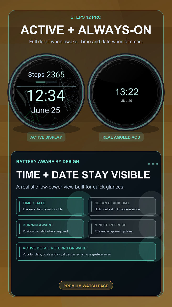 Steps 12 Pro · Screenshot 3