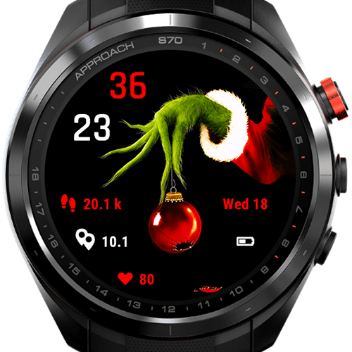 Christmas Globe Snatcher G · Screenshot 3