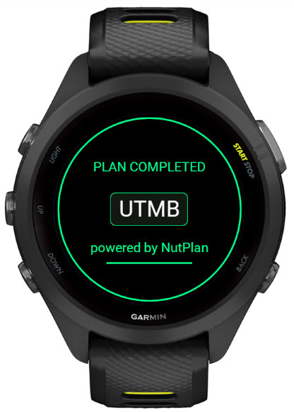 NutPlan : Fuel Reminder (Carbs, Hydration, Sodium) · Screenshot 4
