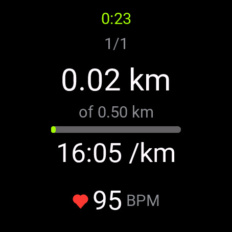 RoxHype – Your Personal HYROX Coach · Screenshot 1