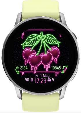 Neon Cherry 6
