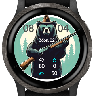 Hunter Bear · Screenshot 1