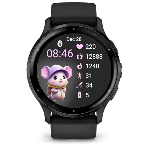 Cute Animal Mouse · Screenshot 0