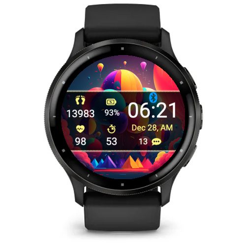 ColorWave Burn · Screenshot 2