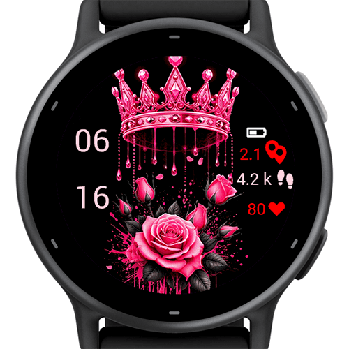 Pure Rose G · Screenshot 0