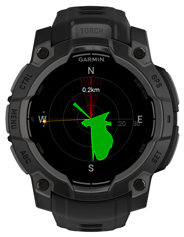 YAMAKAGE - WatchApp · Screenshot 4
