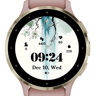 Oriental Time · Screenshot 2