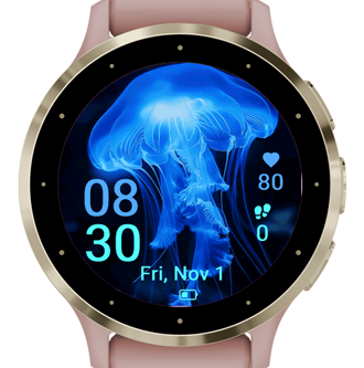 White Jellyfish · Screenshot 1