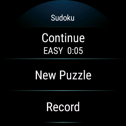 Sodoku · Screenshot 1
