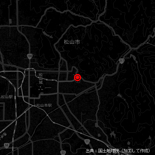 1DayNavi38_EHIME · Screenshot 1