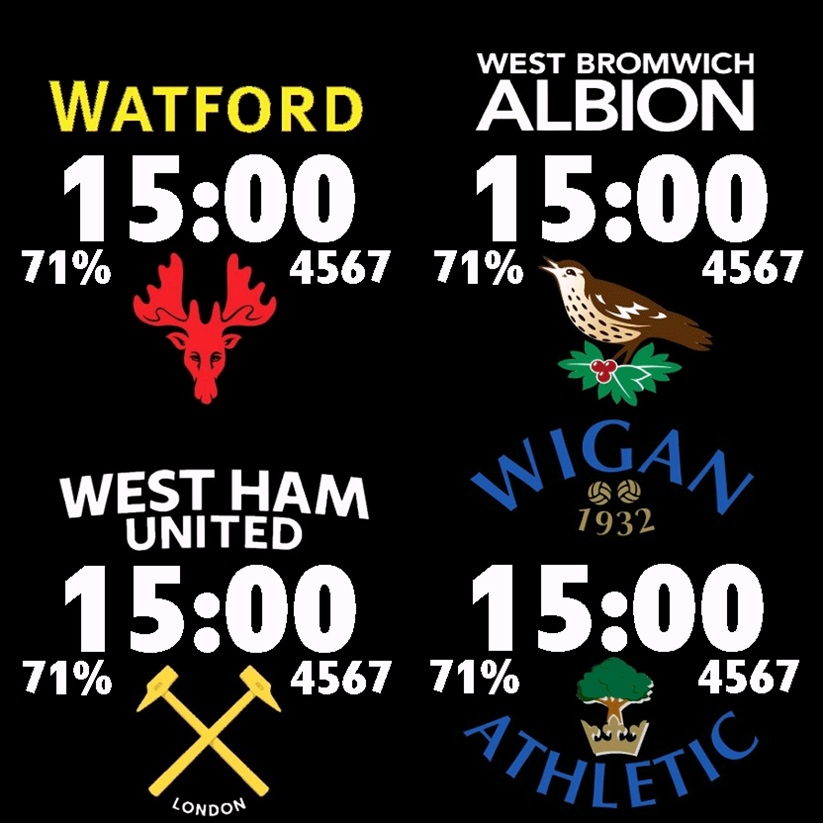 #106 English Football · Screenshot 2