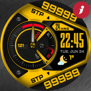 iFace (M007) – Turbo Yellow · Screenshot 0