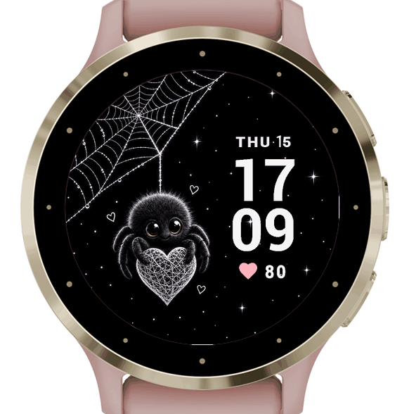 Web Heart · Screenshot 0