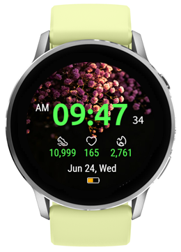 Warm Magenta · Screenshot 2