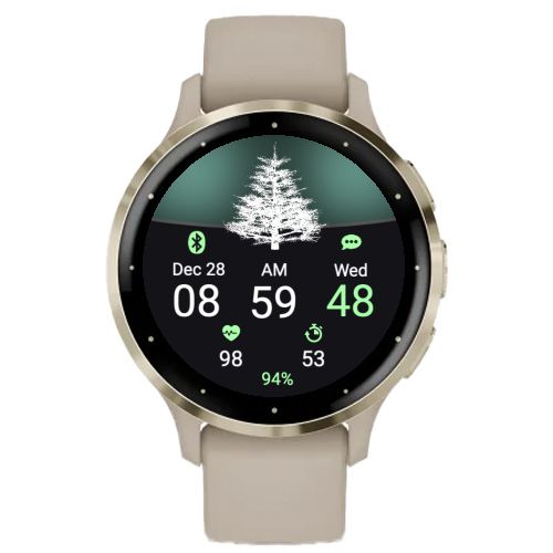 Pine Time · Screenshot 1