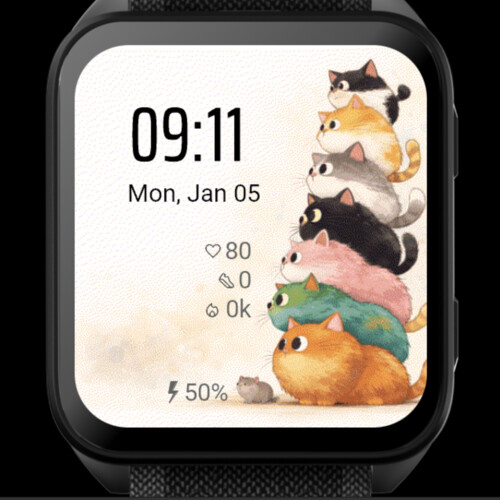 Curious Cat Tower · Screenshot 1