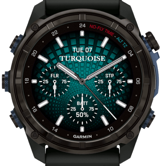Turquoise OWM MB · Screenshot 0