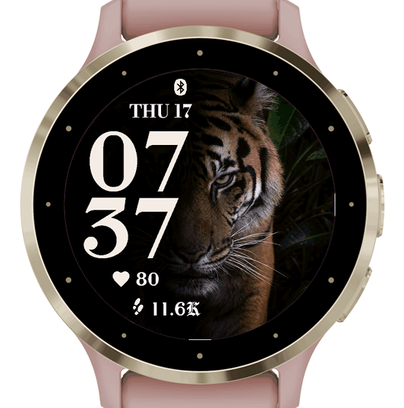 Tiger Noir · G · Screenshot 3