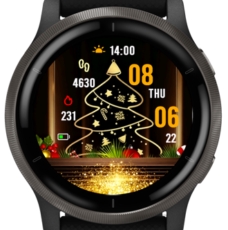 Luxury Christmas · Screenshot 2