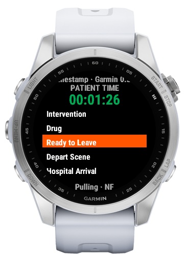 TimeStamp · Screenshot 0