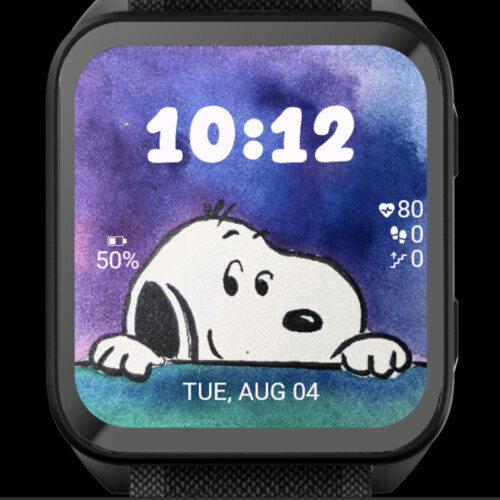 Curious Snoopy · Screenshot 1