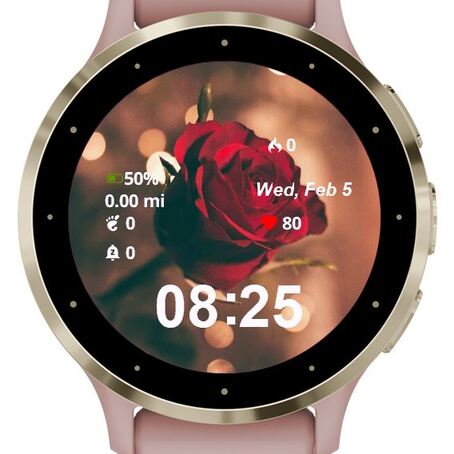 Rose Flowers · Screenshot 0