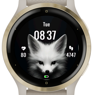 White Fox · Screenshot 3