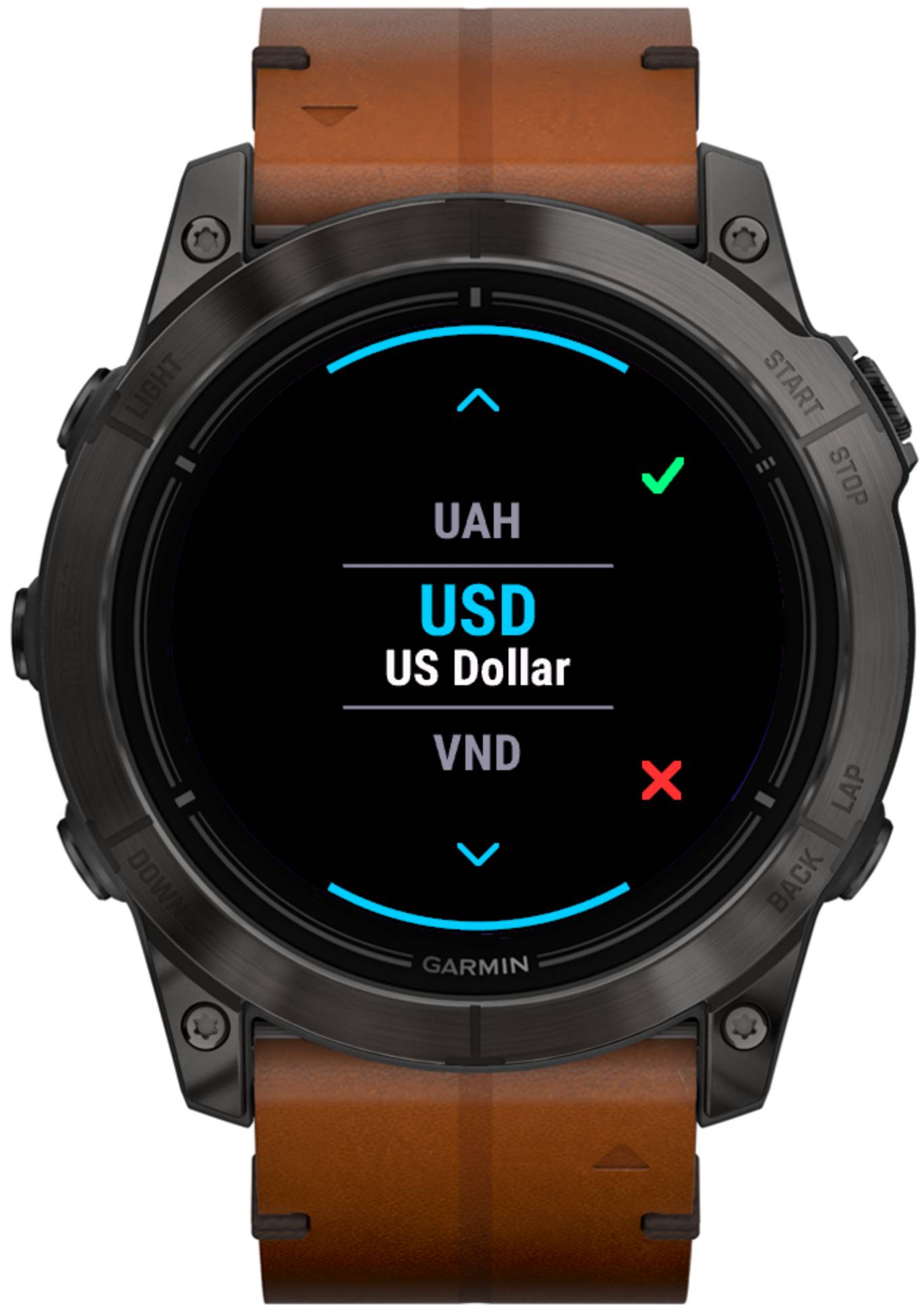 FX Currency Converter · Screenshot 2