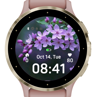 Lilac Flowers · Screenshot 2