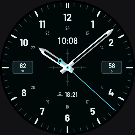 Graticule Tactical Field · Screenshot 1
