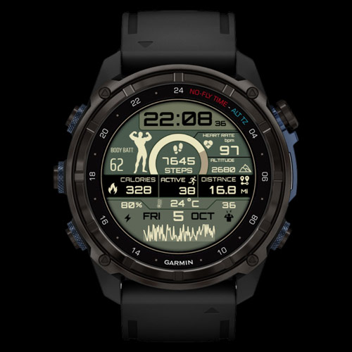 Outdoor Pulse · Screenshot 0