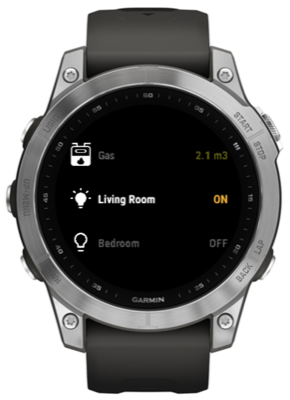 Home Assistant App 4