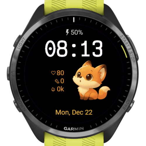 Cute Fox Dream · Screenshot 2