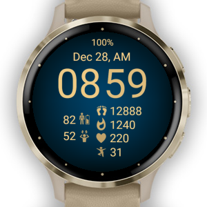 Active Time - Blue 03 · Screenshot 4