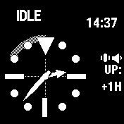 CHIME — Clock-Synced Pomodoro Timer · Screenshot 2