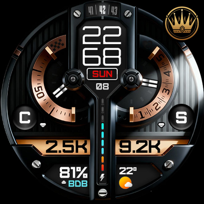 NBX - EXCALIBUR (Hi-end version 16 options) · Screenshot 3