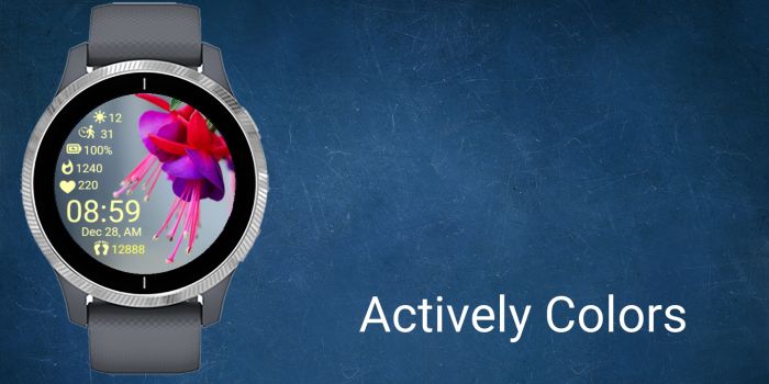 Actively Colors · Screenshot 0