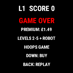 Space Shooter · Screenshot 1
