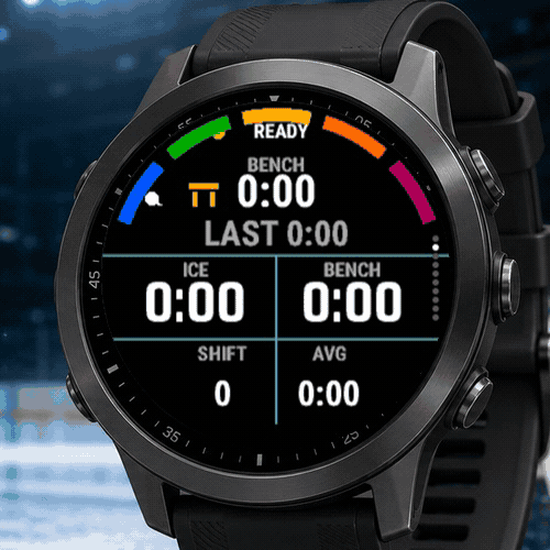 Ice Hockey Tracker · Screenshot 0