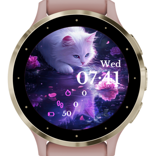 Lavender Paws · Screenshot 1