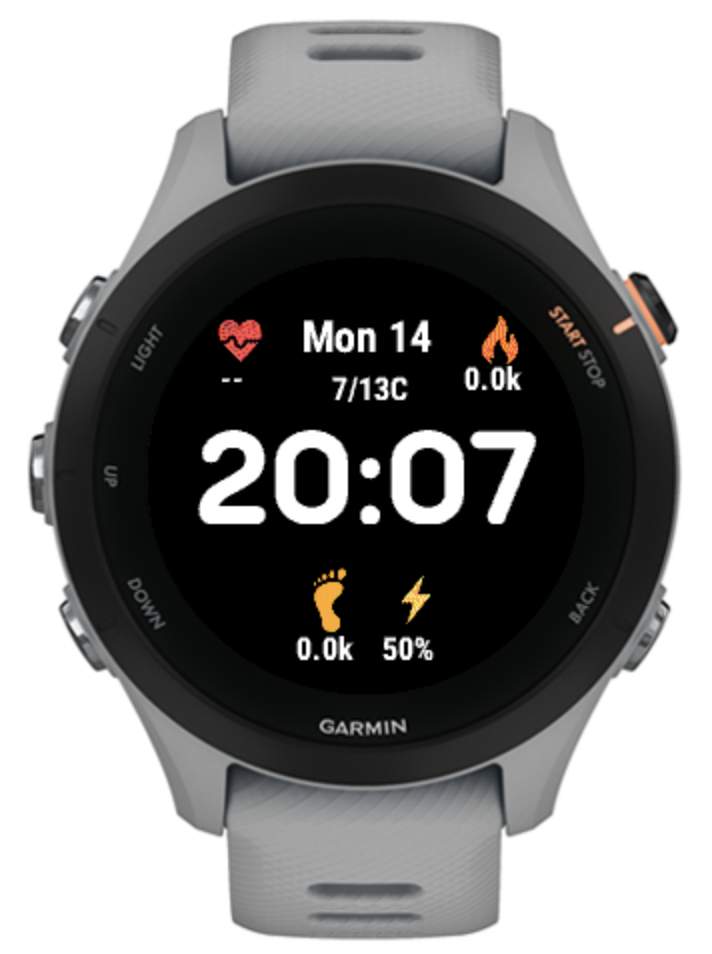 Simple Weather & Stats · Screenshot 0