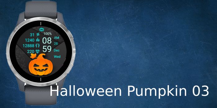 Halloween Pumpkin 03 · Screenshot 0