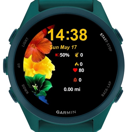 Bunch Colorful Flowers · Screenshot 2