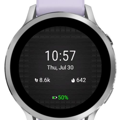 Split-Flap Display · Screenshot 2