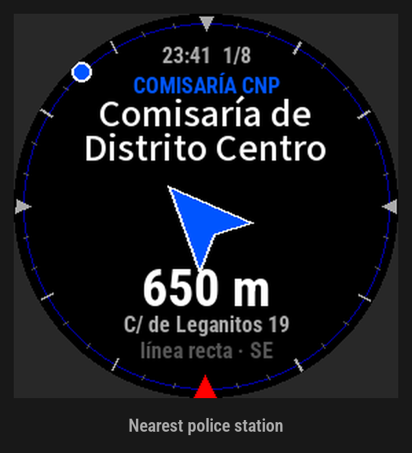 Calles Madrid (offline) · Képernyőkép 3