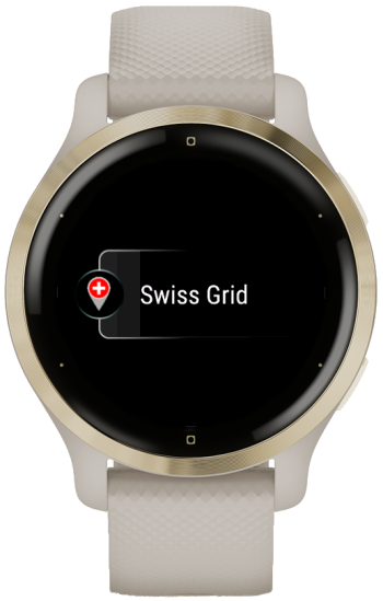 Swiss Grid · Screenshot 1