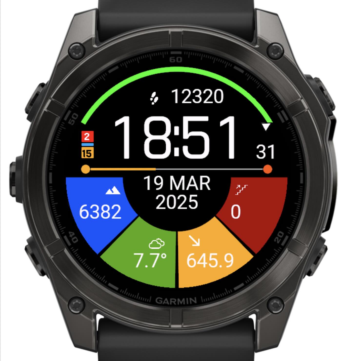 Just Glance IQ · Screenshot 3