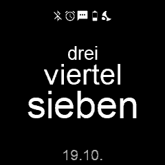 Zeitworte – Ost-Österreich · Screenshot 0