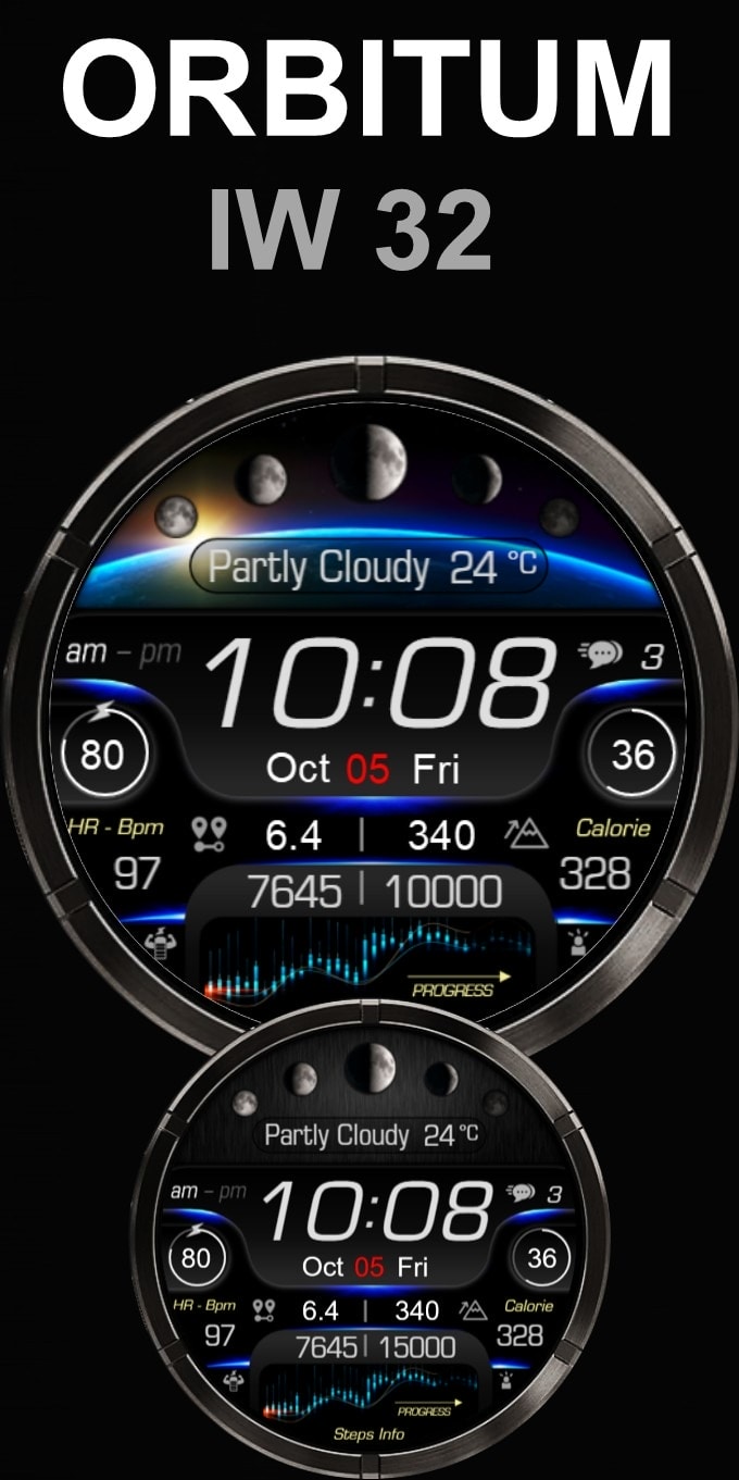 Orbitum · Screenshot 1