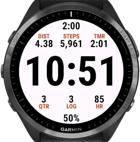 RefTime · Screenshot 3